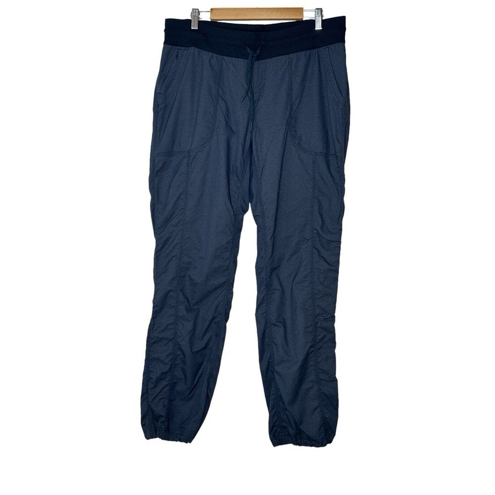The North Face Pants Joggers Womens Urban Navy Size XL